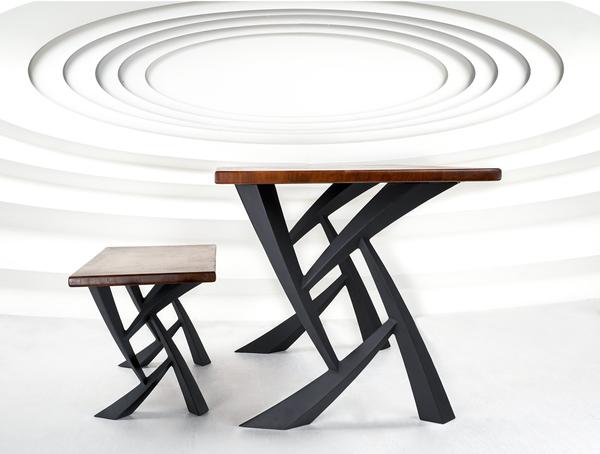 FlowyLine Base:411 Draco - Table Legs