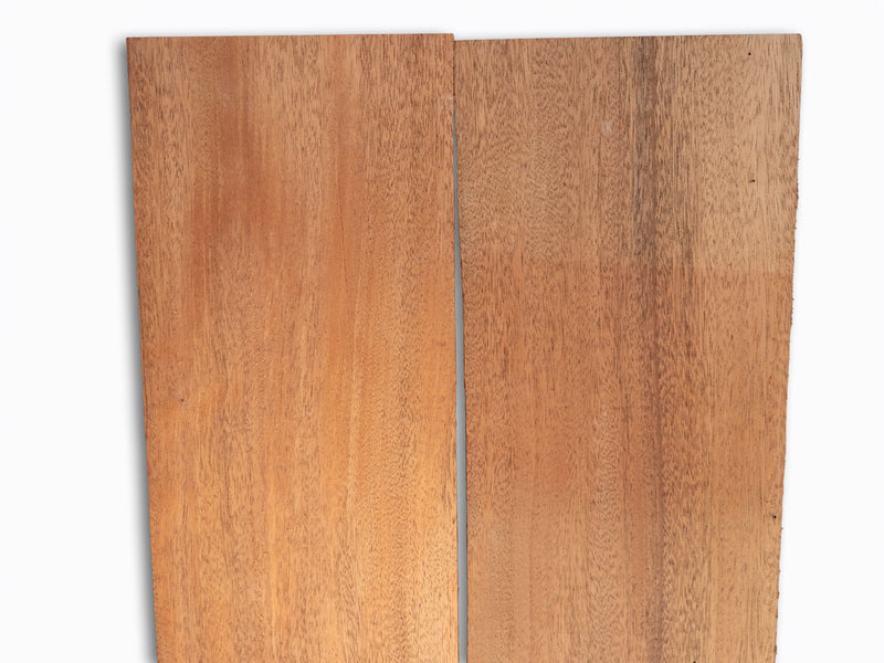 Dimensional African Mahogany (Exotic) 4/4