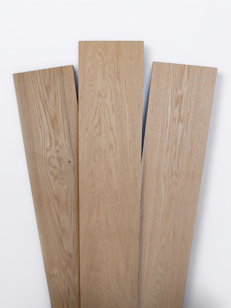 Dimensional Red Oak 4/4