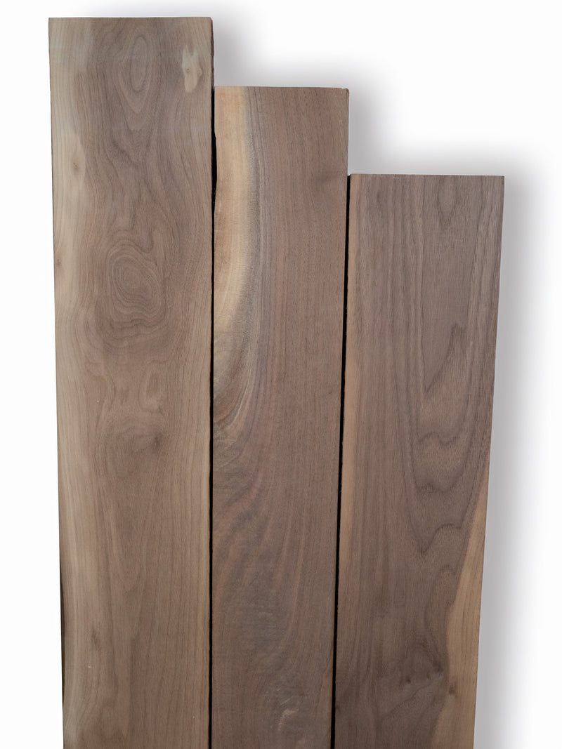 Dimensional Black Walnut 4/4